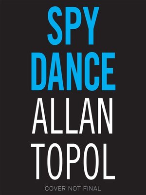 cover image of Spy Dance